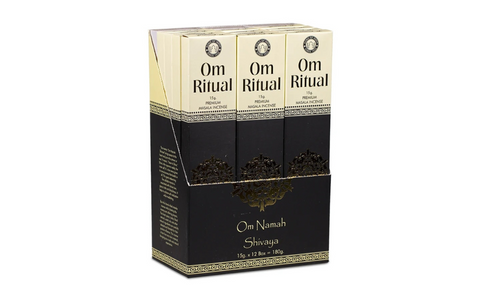 Om Ritual smaržkociņi, 15g