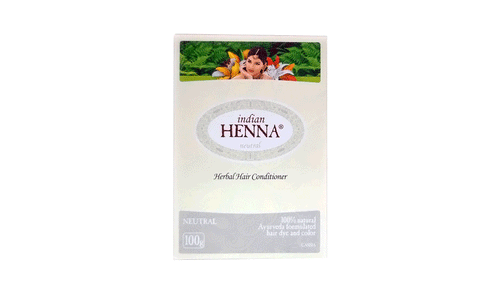 Herbal hair conditioner, 100g