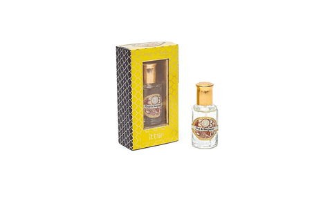 Song of India dabiskā smaržu eļļa Oud & Bergamot
