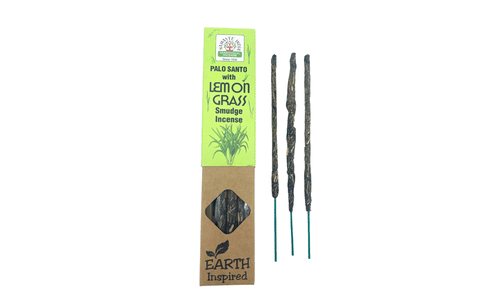 Palo santo ar citronzāli