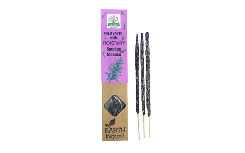 Palo santo ar rozmarīnu