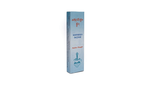 Tibetan Mahakala Positive thought, 20g