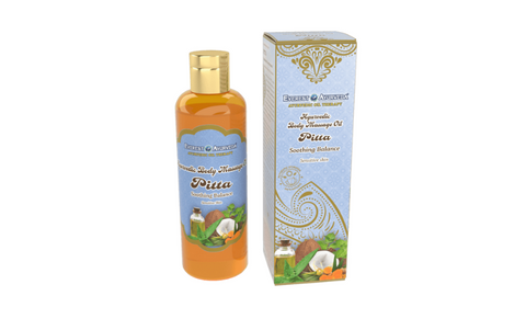 Kermeņa eļļa PITTA, 100 ml