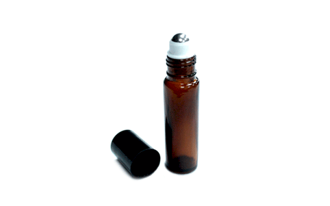 Pudelīte ar Roll-On sistēmu, 10ml