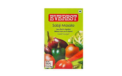 Sabji Masala Everest, 100g