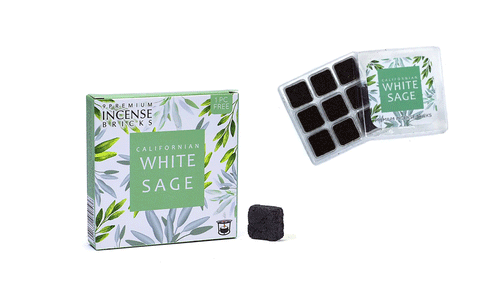 Aromatic plate - White sage