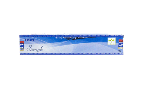 Samyak (Satya) smaržkociņi, 15g