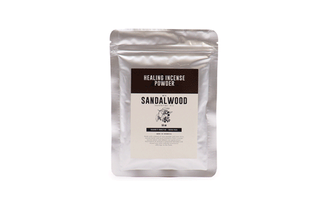 Sandalwood smaržkociņu pulveris, 50g