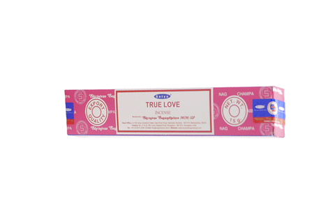 True Love smaržkociņi (Satya), 15g