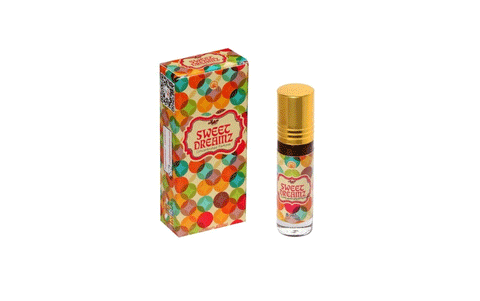 Smaržas Sweet Dreams, 8ml
