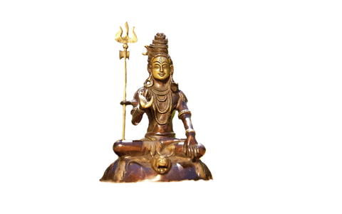 Shiva, 18cm