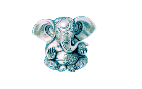Ganesha, 13cm/3