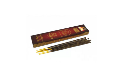 Pure Amber Oudh Parimal, 24g