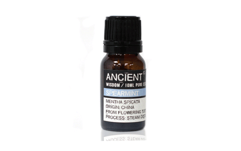 Krūzmētra (spearmint) eļļa (AW), 10ml