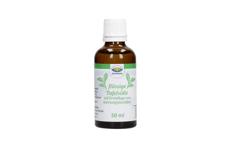 Stevia syrup (Stevia Syrop), 50ml