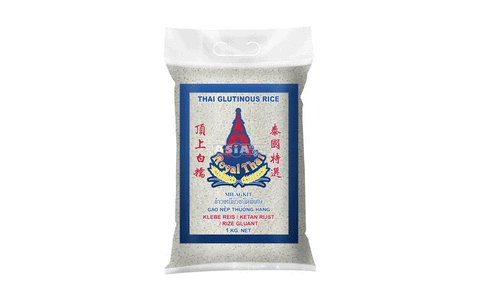 Sticky Rice Thailand, 1kg