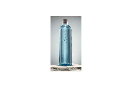 Water bottle (glass), 1.2L