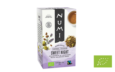 Sweet Night, Numi Tea BIO