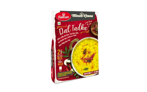 Dal Tadka (Haldiram's), 300g