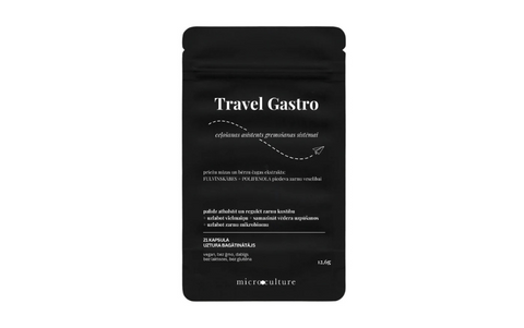 Travel Gastro, 21 kapsula