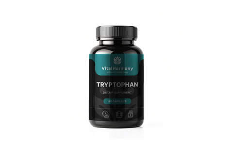 Tryptophan VitalHarmony, 90 kaps.