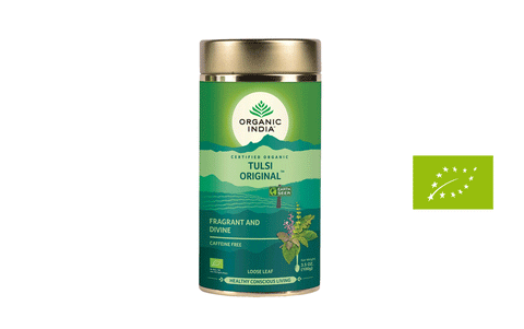 Tulsi tēja BIO (berama) O.I., 100g