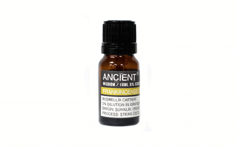 Vīraks (5%) vīnogu kauliņu eļļā (AW), 10ml