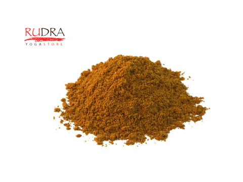 Curry powder HOT (hot curry mixture), 100g