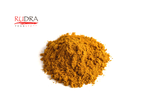 Curry powder MILD (maigs karija maisījums), 100g