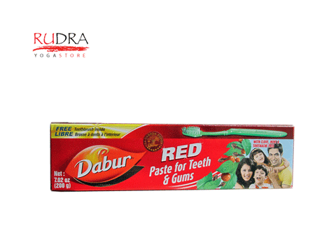 Zobu pasta - Red (Dabur), 100g