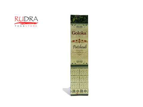 Goloka Patchouli, 15g *