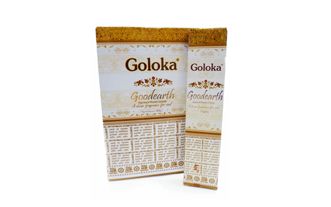 Goloka Goodearth incense sticks, 15g*