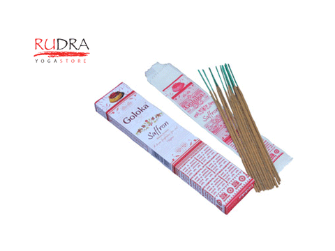 Goloka Saffron, 15g*
