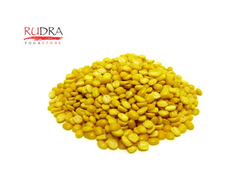 Yellow dal (Moong Dal), 1kg for Annam