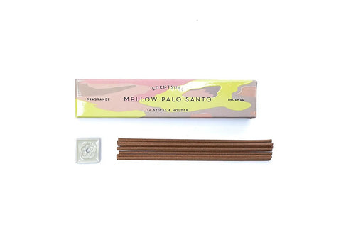 Mellow Palo Santo smaržkociņi, 30gab