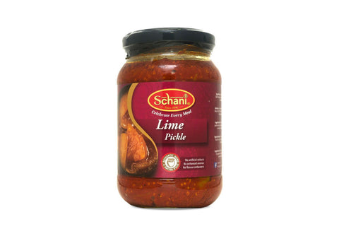 Laims marinādē (Lime pickle), Schani, 500g
