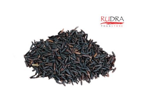 Black rice BIO, 500g (recommended until: 30.06.2024)