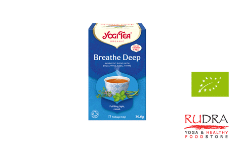 Breathe Deep tea BIO