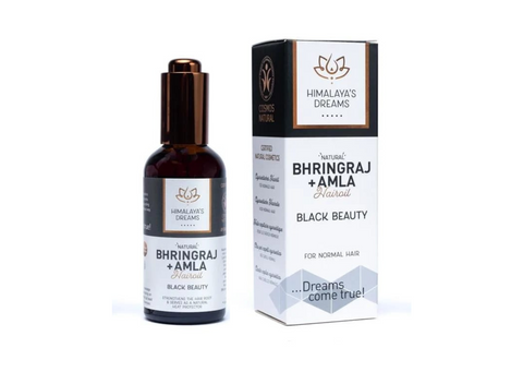 Bringaraj / Amla oil for normal hair, 100ml (HD)