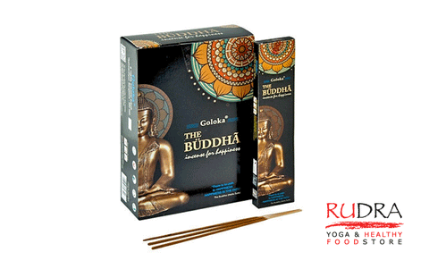 Goloka Buddha incense sticks, 15g*