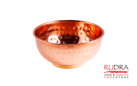 Copper bowl (cooper bowl)*