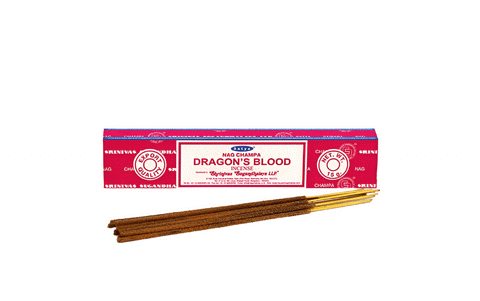 Dragon's Blood (Satya), 15g