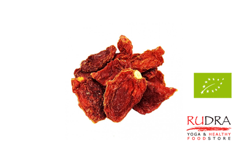 Dried tomatoes BIO, 250g (recommended until: 31.05.2024)