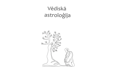 Vēdiskā astroloģija (lat.val.), Guna Vilka*