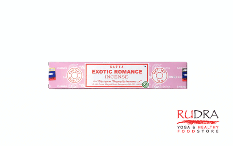 Exotic Romance (Satya), 15 years