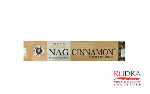 Golden Nag Cinnamon, 15g*