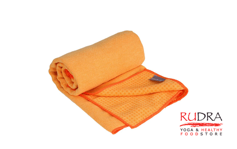 Microfiber yoga mat-towel Easy