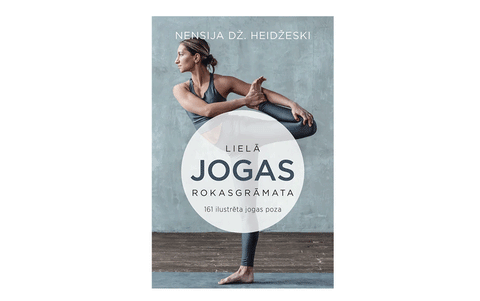 The Big Book of Yoga