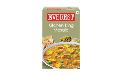 Kitchen King Everest, 100g