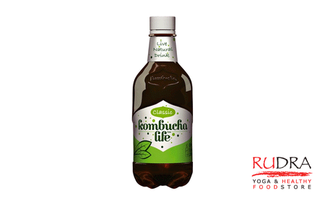 Kombucha drink (Kombucha), 500ml